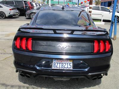 2021 Ford Mustang EcoBoost Premium - Photo 8 - Bell, CA 90201