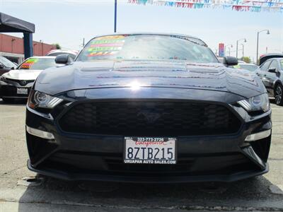 2021 Ford Mustang EcoBoost Premium - Photo 3 - Bell, CA 90201