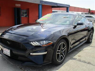 2021 Ford Mustang EcoBoost Premium - Photo 5 - Bell, CA 90201