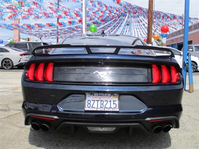 2021 Ford Mustang EcoBoost Premium - Photo 7 - Bell, CA 90201