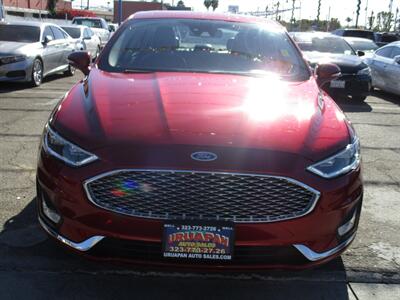 2019 Ford Fusion Titanium   - Photo 4 - Bell, CA 90201