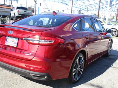 2019 Ford Fusion Titanium   - Photo 6 - Bell, CA 90201