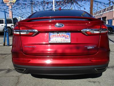 2019 Ford Fusion Titanium   - Photo 7 - Bell, CA 90201