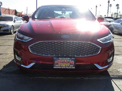 2019 Ford Fusion Titanium   - Photo 3 - Bell, CA 90201