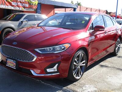 2019 Ford Fusion Titanium   - Photo 5 - Bell, CA 90201