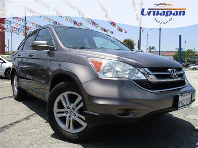 2011 Honda CR-V EX-L   - Photo 1 - Bell, CA 90201