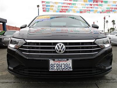 2019 Volkswagen Jetta SE   - Photo 3 - Bell, CA 90201