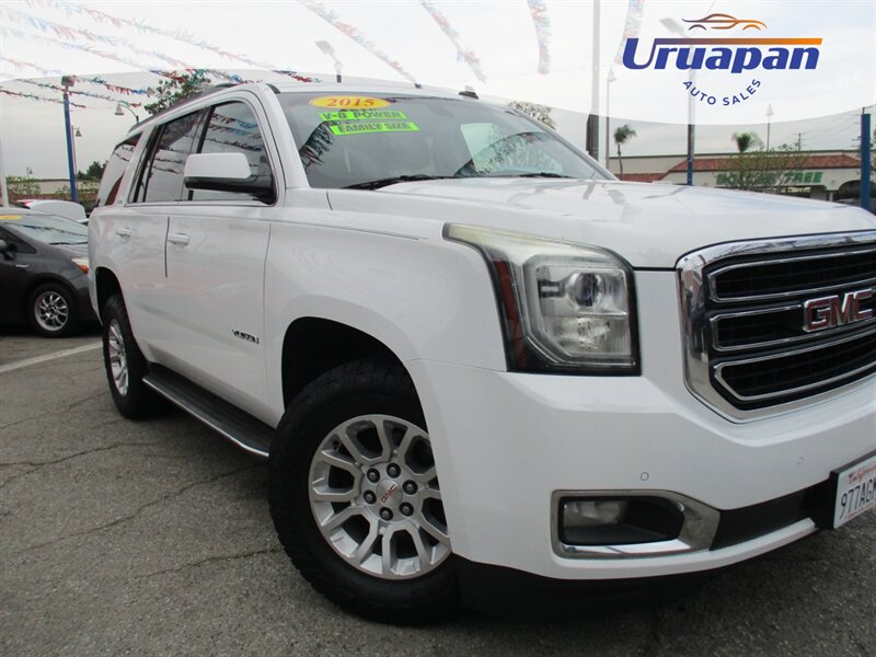 2015 GMC Yukon