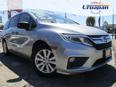 2018 Honda Odyssey LX - Photo 1 - Bell, CA 90201