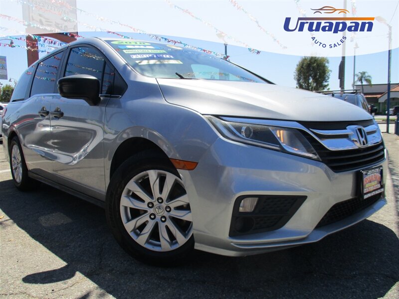 2018 Honda Odyssey LX  