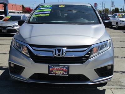 2018 Honda Odyssey LX - Photo 4 - Bell, CA 90201