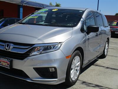 2018 Honda Odyssey LX - Photo 5 - Bell, CA 90201