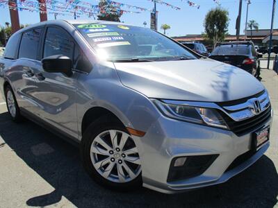 2018 Honda Odyssey LX - Photo 2 - Bell, CA 90201