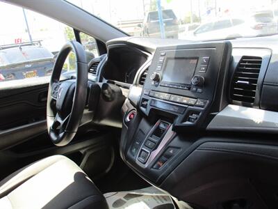 2018 Honda Odyssey LX - Photo 27 - Bell, CA 90201
