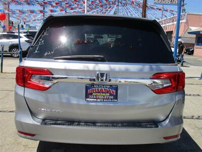 2018 Honda Odyssey LX - Photo 8 - Bell, CA 90201