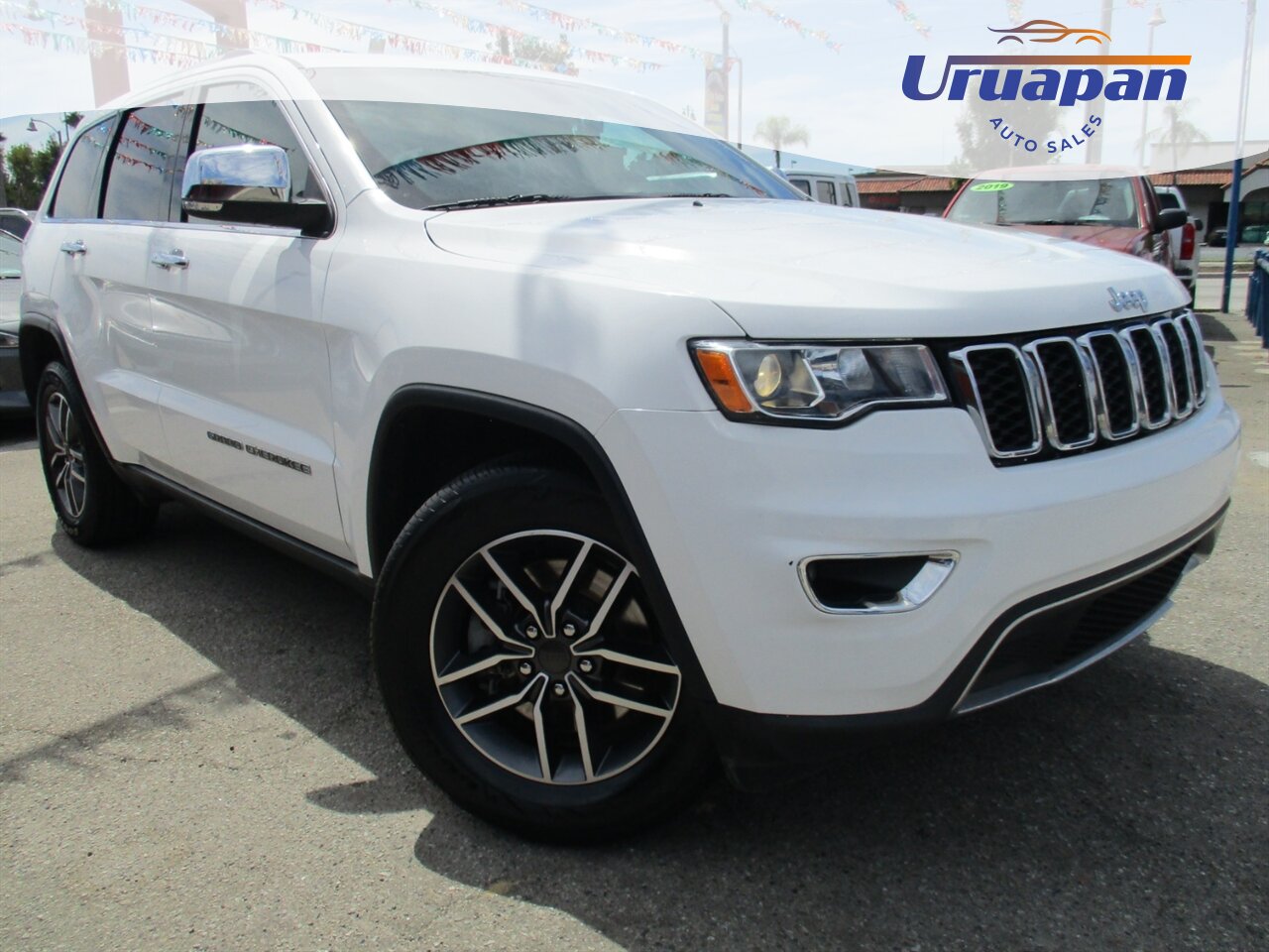 2021 Jeep Grand Cherokee