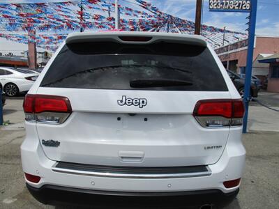 2021 Jeep Grand Cherokee Limited   - Photo 7 - Bell, CA 90201