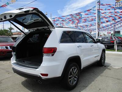 2021 Jeep Grand Cherokee Limited   - Photo 6 - Bell, CA 90201