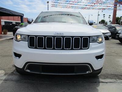 2021 Jeep Grand Cherokee Limited   - Photo 3 - Bell, CA 90201