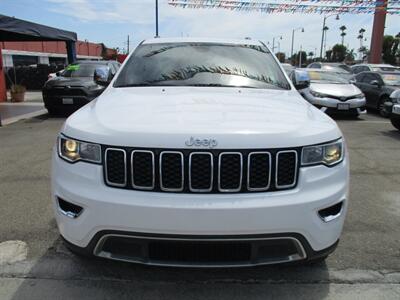 2021 Jeep Grand Cherokee Limited   - Photo 4 - Bell, CA 90201