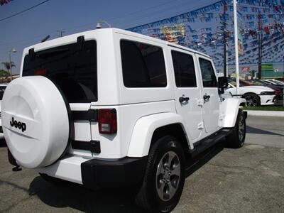 2016 Jeep Wrangler Sahara   - Photo 7 - Bell, CA 90201