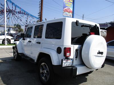 2016 Jeep Wrangler Sahara   - Photo 8 - Bell, CA 90201