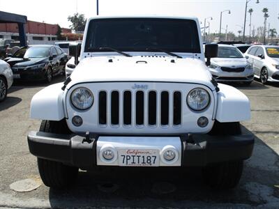 2016 Jeep Wrangler Sahara   - Photo 4 - Bell, CA 90201