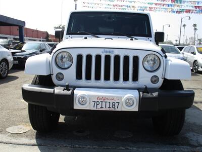 2016 Jeep Wrangler Sahara   - Photo 3 - Bell, CA 90201