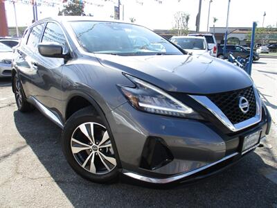 2021 Nissan Murano S   - Photo 2 - Bell, CA 90201