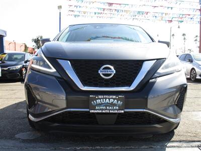 2021 Nissan Murano S   - Photo 3 - Bell, CA 90201