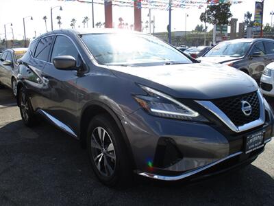 2021 Nissan Murano S   - Photo 6 - Bell, CA 90201