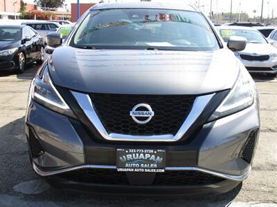 2021 Nissan Murano S   - Photo 4 - Bell, CA 90201