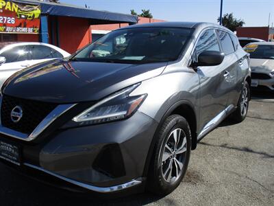 2021 Nissan Murano S   - Photo 5 - Bell, CA 90201