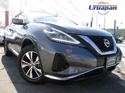 2021 Nissan Murano S   - Photo 1 - Bell, CA 90201