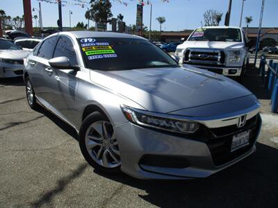 2019 Honda Accord LX  