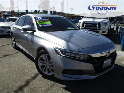 2019 Honda Accord LX  