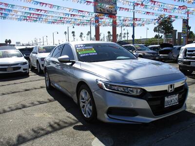 2019 Honda Accord LX   - Photo 6 - Bell, CA 90201