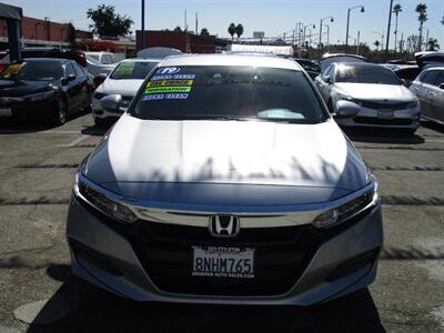 2019 Honda Accord LX   - Photo 4 - Bell, CA 90201