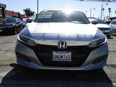 2019 Honda Accord LX   - Photo 3 - Bell, CA 90201