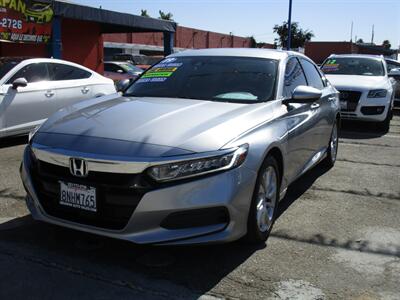 2019 Honda Accord LX   - Photo 5 - Bell, CA 90201