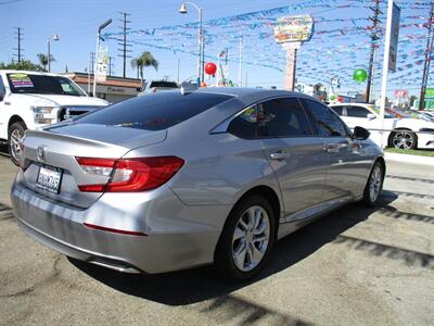 2019 Honda Accord LX   - Photo 7 - Bell, CA 90201