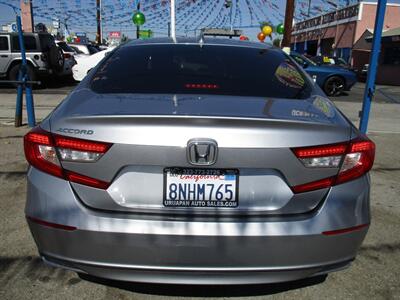 2019 Honda Accord LX   - Photo 10 - Bell, CA 90201