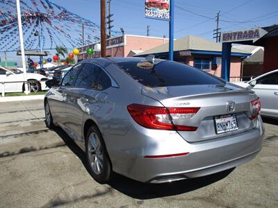 2019 Honda Accord LX   - Photo 8 - Bell, CA 90201