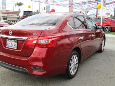 2018 Nissan Sentra SV   - Photo 6 - Bell, CA 90201