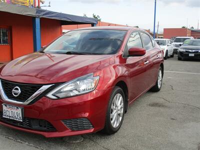2018 Nissan Sentra SV   - Photo 5 - Bell, CA 90201