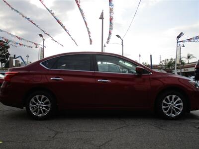 2018 Nissan Sentra SV   - Photo 7 - Bell, CA 90201