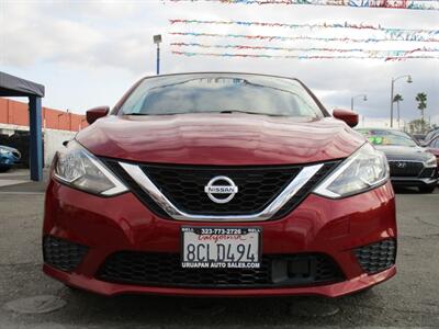 2018 Nissan Sentra SV   - Photo 3 - Bell, CA 90201