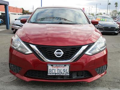 2018 Nissan Sentra SV   - Photo 4 - Bell, CA 90201