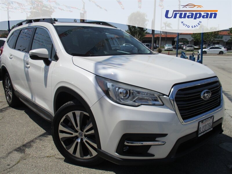 2019 Subaru Ascent Limited  