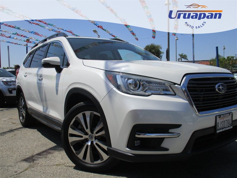 2019 Subaru Ascent Limited